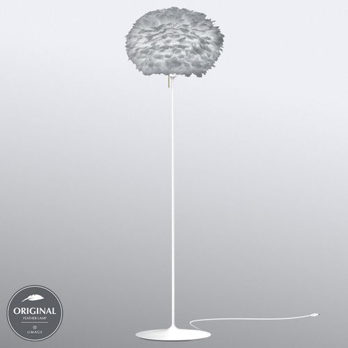 Umage Eos Medium Lampadaire Gris Clair