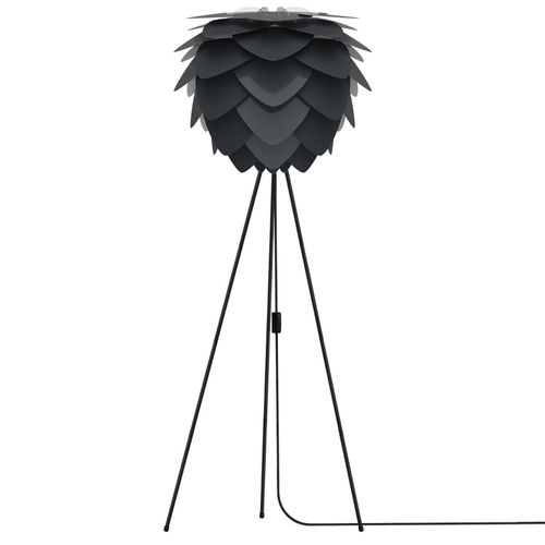 Lampadaire À Trépied Aluvia Medium, Anthracite