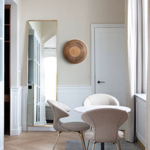 Umage Clava Up Applique Ø 49 Cm Bois Clair