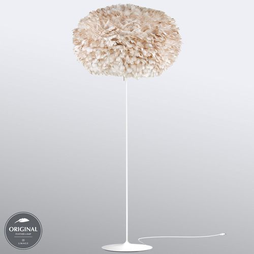 Umage Eos X-Large Lampadaire Brun Clair