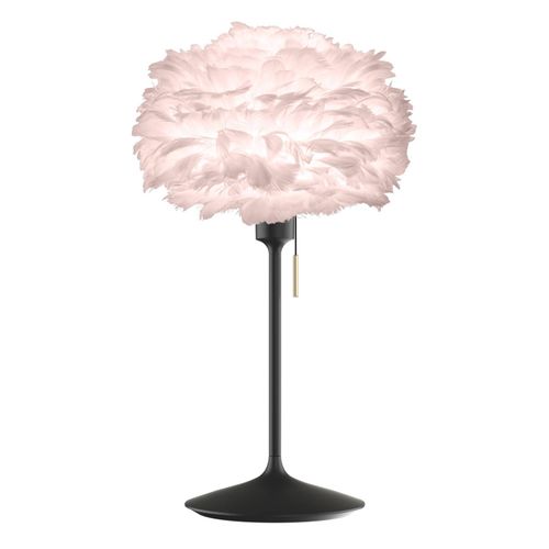 Umage Eos Mini Lampe À Poser Rose Champagne Noir