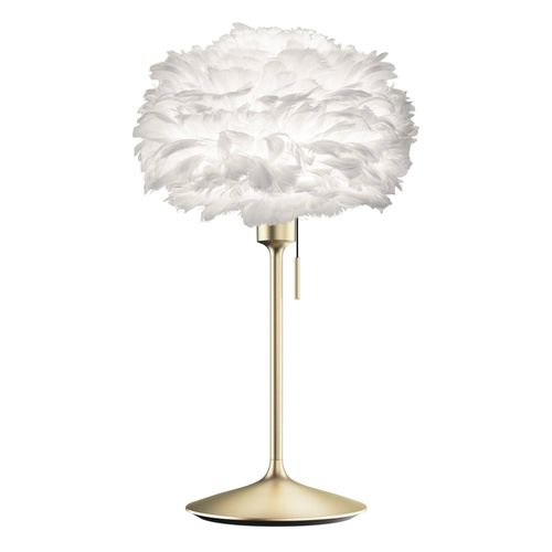 Umage Eos Mini Lampe À Poser Champagne Laiton