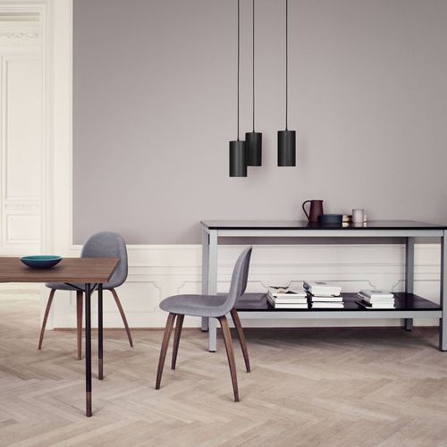Gubi Pedrera Suspension, Noire