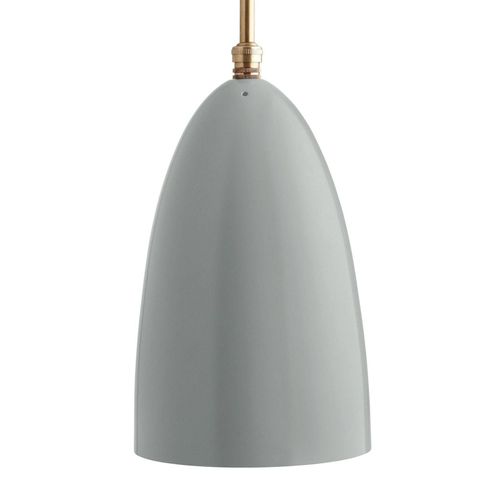 Gubi Gräshoppa Suspension Bleu-Gris