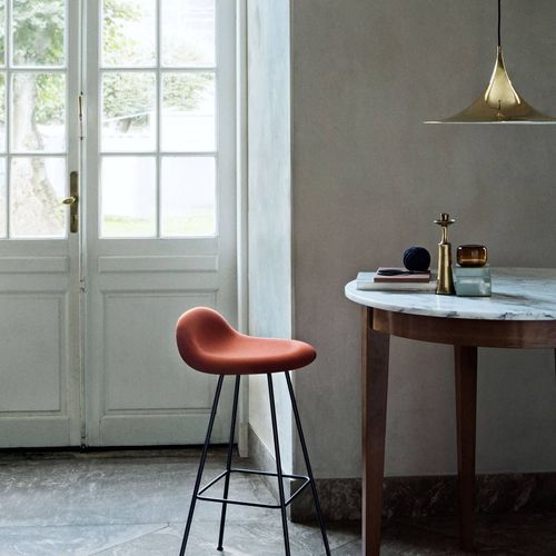 Gubi Semi Suspension Laiton Brillant Ø 60 Cm