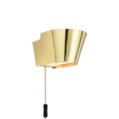 Gubi 9464 Applique, Laiton Brillant