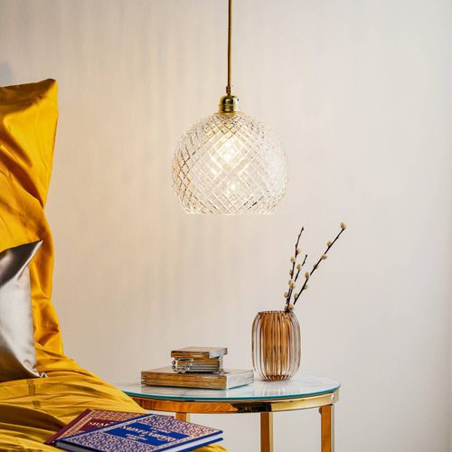 Ebb & Flow Rowan Suspension, Doré Ø 22cm