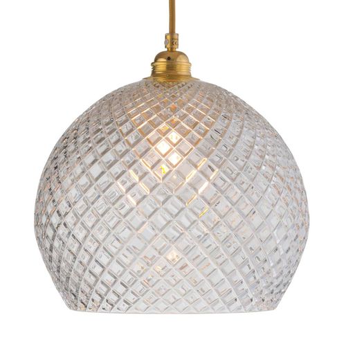 Ebb & Flow Rowan Suspension, Doré Ø 28 Cm