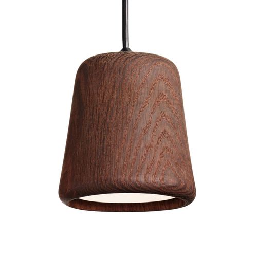 New Works Material Original Suspension Chêne Fumé