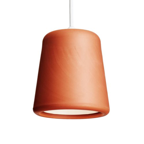 New Works Material Originals Suspension Terracotta