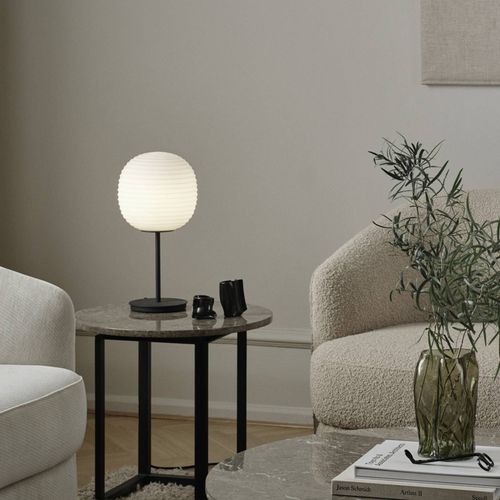 New Works Lantern Small Lampe À Poser, Haut 40cm
