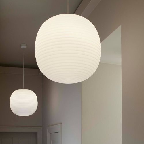 New Works Lantern Large Suspension, Ø 40cm