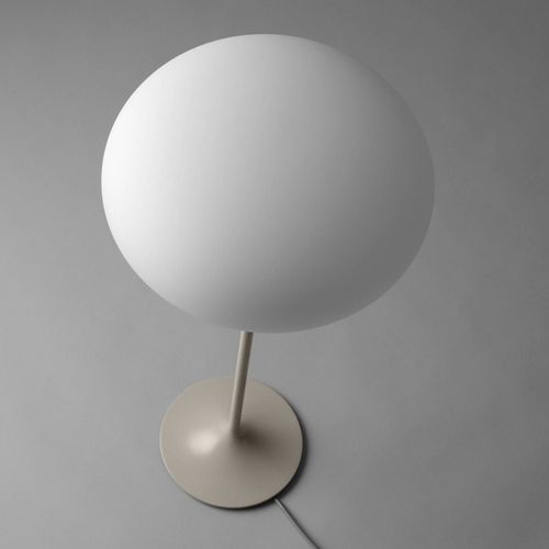 Gubi Stemlite Lampe À Poser, Grise, 70 Cm