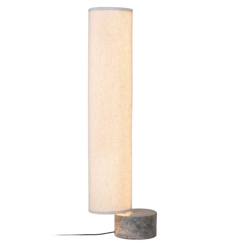 Gubi Unbound Lampadaire Led 120 Cm Canvas