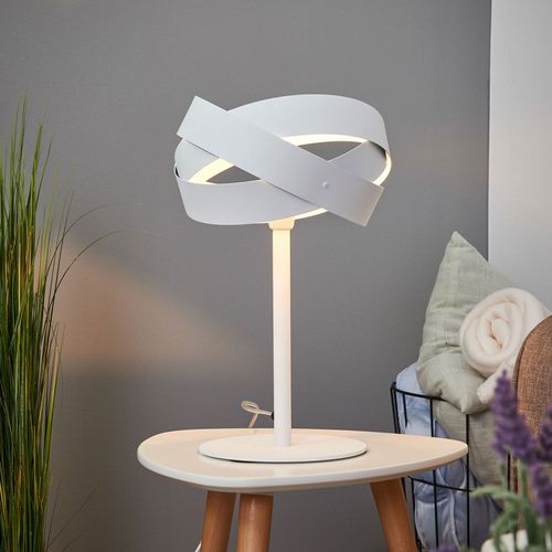 Très Belle Lampe À Poser Tornado