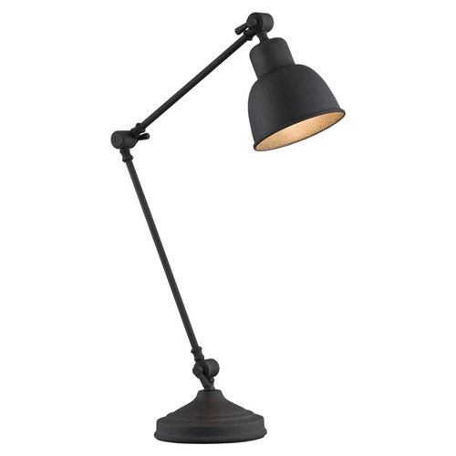 Lampe À Poser Emoti, Noire