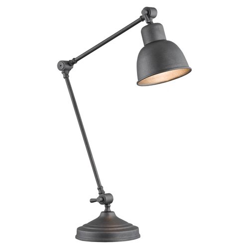 Lampe À Poser Emoti, Anthracite