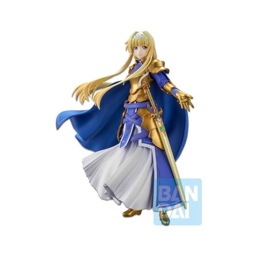 Sword Art Online - Statuette Ichibansho Alice Integrity Knight (Final Chapter) 17 Cm