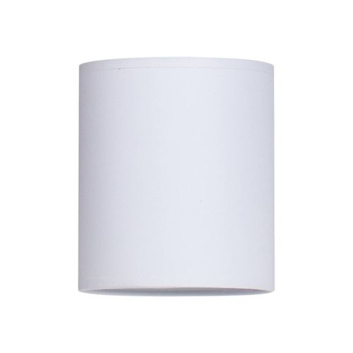 Abat-Jour Corralee Ø 13 Cm Hauteur 15 Cm Blanc