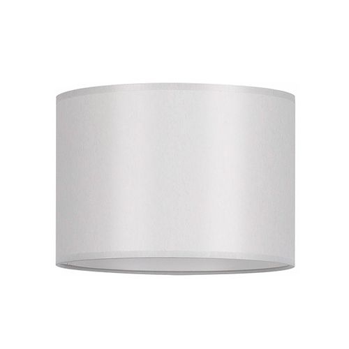 Abat-Jour Pino Ø 25 Cm Hauteur 18 Cm Gris