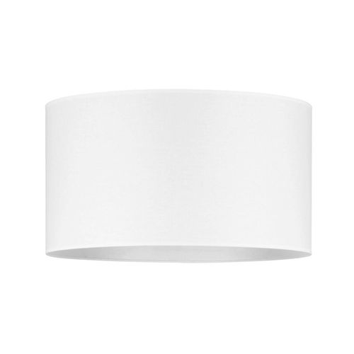 Abat-Jour Corralee Ø 50 Cm Hauteur 25 Cm Blanc