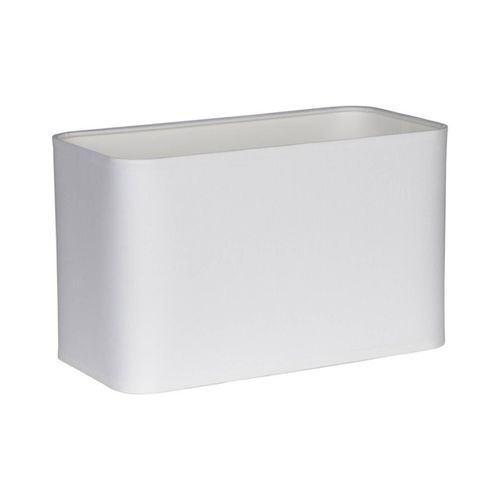 Abat-Jour Cassy 30 X 15 X 18 Cm Blanc