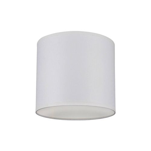 Abat-Jour Pino Ø 17 Cm Hauteur 15 Cm Gris Clair
