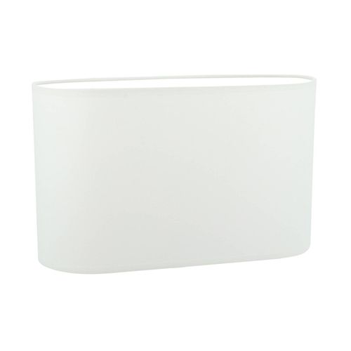 Abat-Jour Cassy 27 X 10 X 18 Cm Blanc