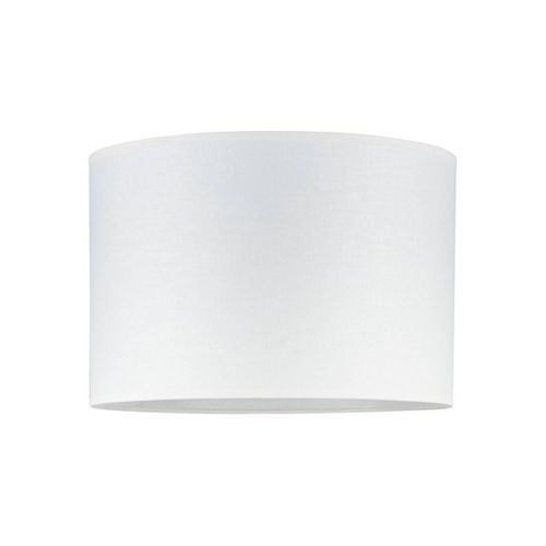 Abat-Jour Corralee Ø 30 Cm Hauteur 20 Cm Blanc