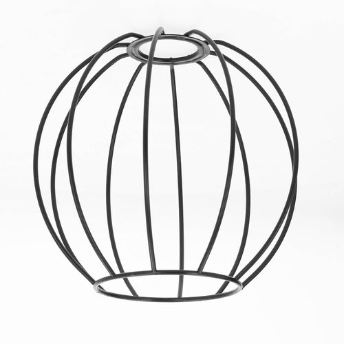 Abat-Jour Dorett Ø 19cm Hauteur 17 Cm Noir