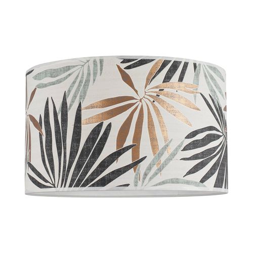 Abat-Jour Jaro Ø 50 Cm Hauteur 24 Cm À Motifs