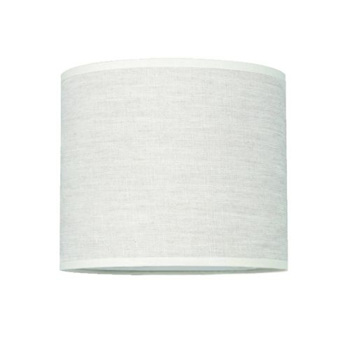 Abat-Jour Sonny Ø 17 Cm Hauteur 15 Cm Beige
