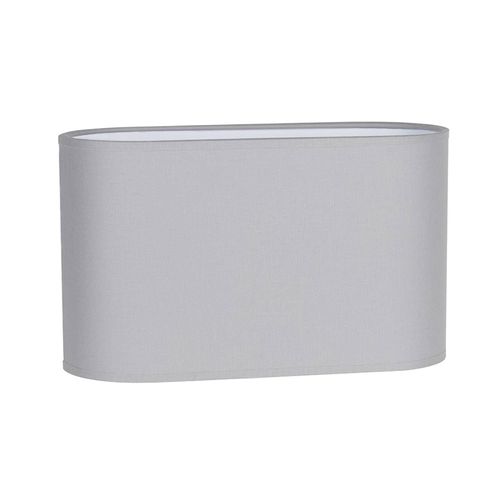Abat-Jour Cassy 27 X 10 X 18 Cm Gris