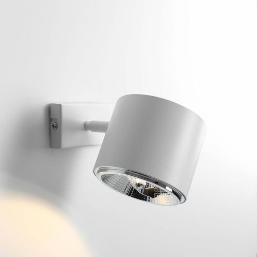 Spot Mural Bot Blanc, Orientable