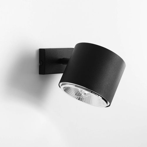 Spot Mural Bot Noir, Orientable