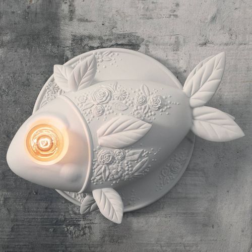 Applique Design Aprile En Forme De Poisson