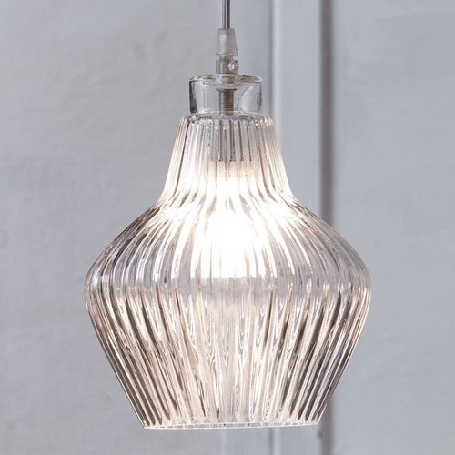 Karman Cerunavolta Suspension En Verre Arrondie