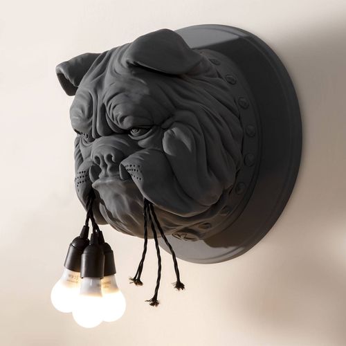 Karman Amsterdam - Applique De Designer, Grise