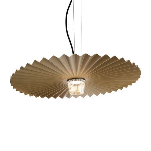 Karman Gonzaga Suspension Led, Ø 59 Cm, Laiton