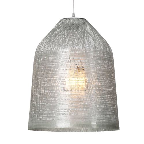 Karman Black Out Suspension Ext., Ø 50 Cm, Transp.