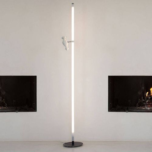 Karman Accipicchio Lampadaire Led, 2 700 K