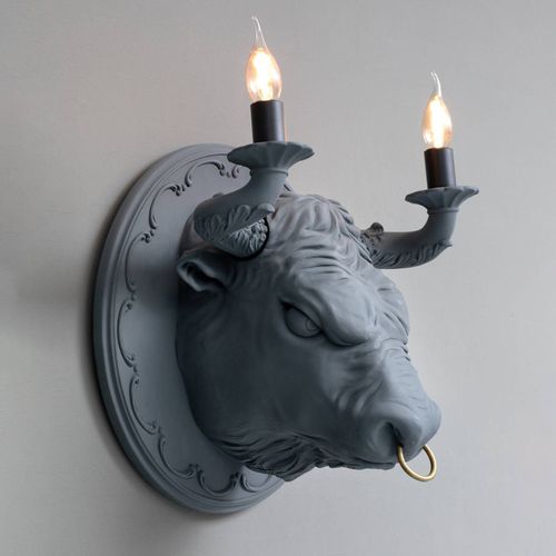 Karman Corrado Applique Grise