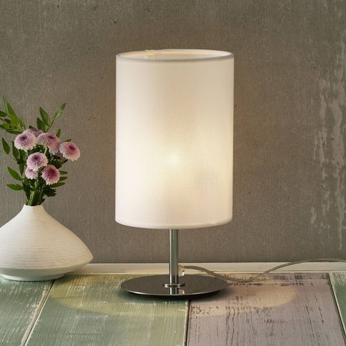 Lampe À Poser Stilo Lumetto Blanc