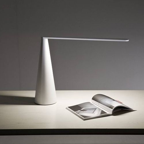 Martinelli Luce Elica Lampe À Poser Led, 38 Cm