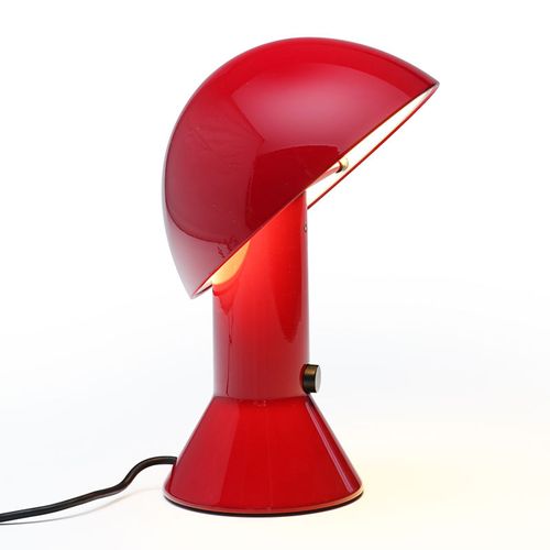 Lampe À Poser Design Elmetto Rubis