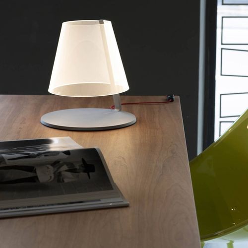 Lampe À Poser Led Amarcord, Anthracite