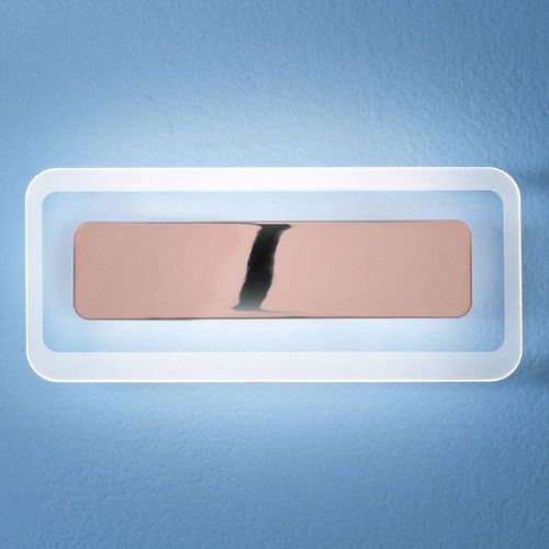 Applique Led Antille Cuivre 31,4 Cm
