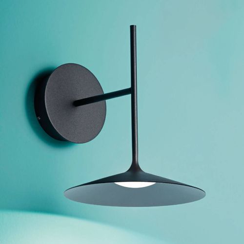 Applique Led Poe Plus, Noire