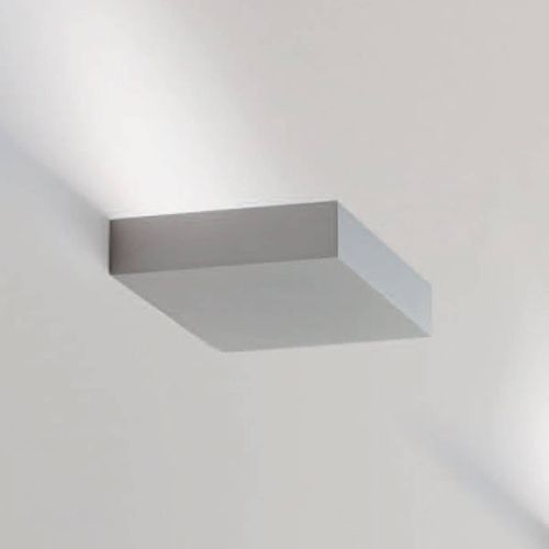 Applique Led Regolo, Longueur 16,3 Cm Aluminium