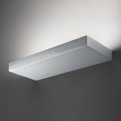 Applique Led Regolo, Longueur 24 Cm Aluminium